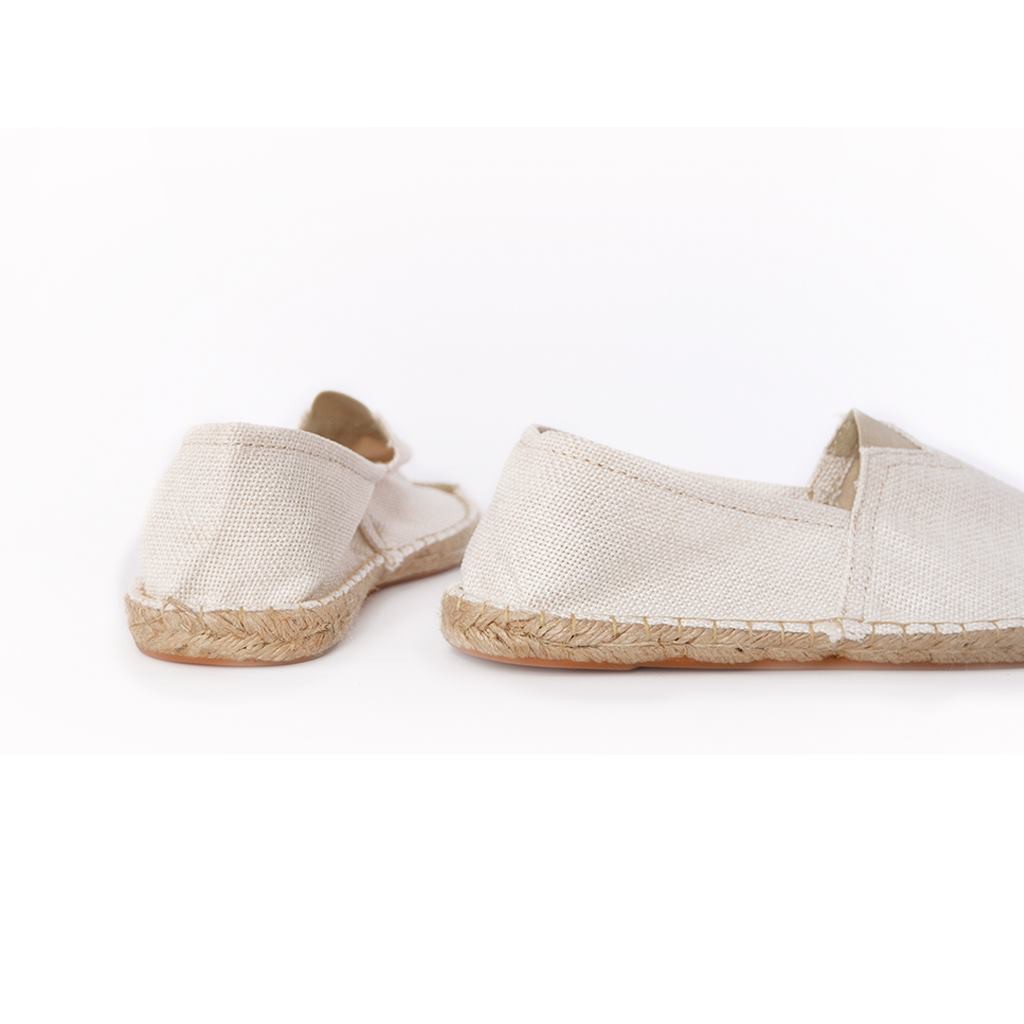 Giày cói Flirtstory - màu trắng | BigBuy360 - bigbuy360.vn
