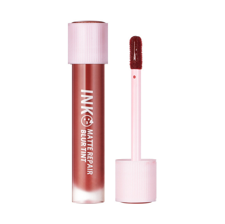 (Hàng Mới Về) Son Môi Chất Nhung Lì Lâu Trôi Không Phai Chất Lượng Cao