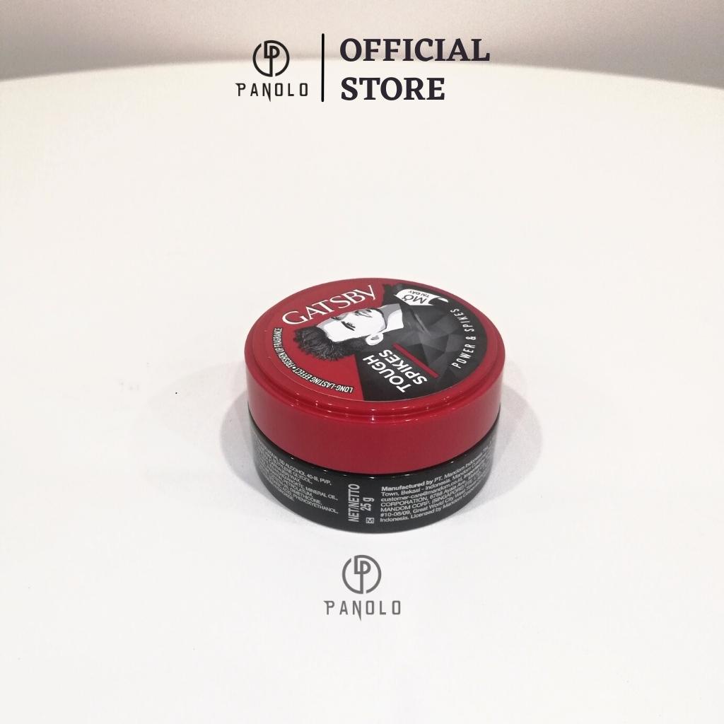 Sáp vuốt tóc nam Gatsby Hair Styling Wax Power & Spikes 25g