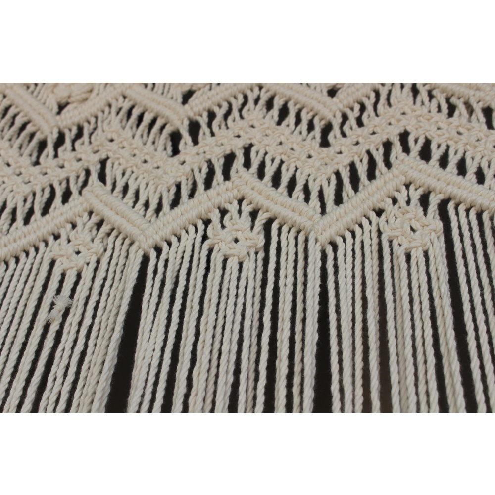 Rèm cửa macrame cao 2,2m- trang trí nhà cửa, đồ decor