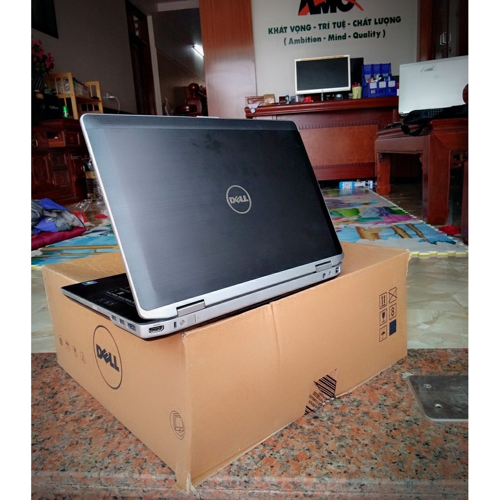 Laptop DELL e6430 I5-3320M | 4Gb | SSD120Gb | Bền Bỉ, Chắc Chắn, Cấu hình cao | BigBuy360 - bigbuy360.vn