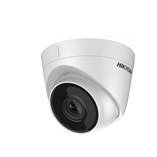 Camera IP Dome hồng ngoại 2.0 Megapixel HIKVISION DS-2CD1323G0E-ID hình ảnh sắc nét, phù hợp lắp trong nhà, góc quay rộn