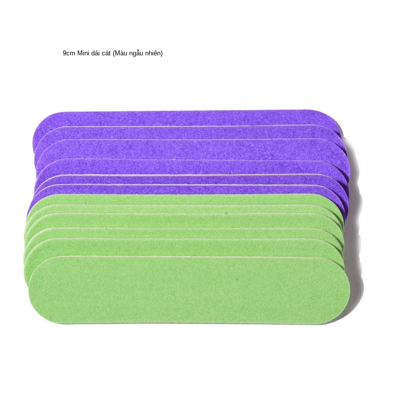 Set cây dũa móng chuyên dụng 9cm