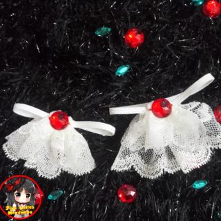 Outfit doll 20cm - cổ áo hoàng tử