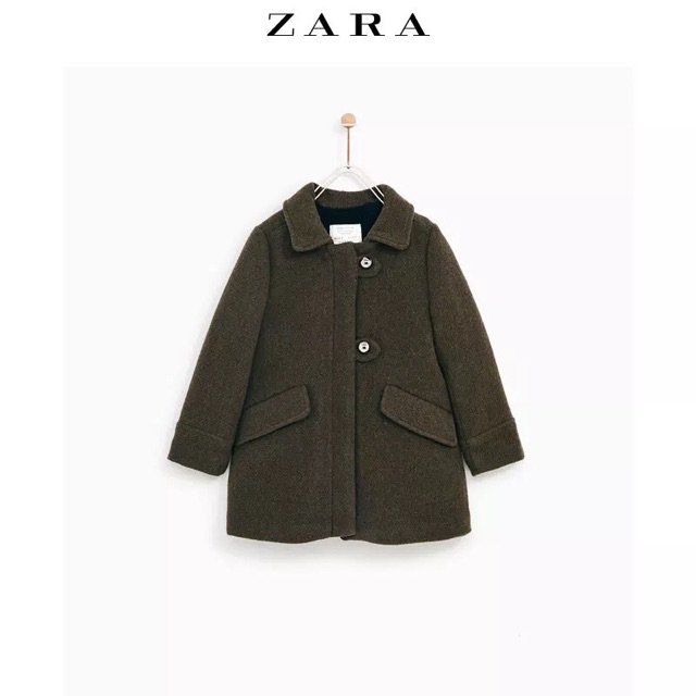 ÁO DẠ ZARA KIDS