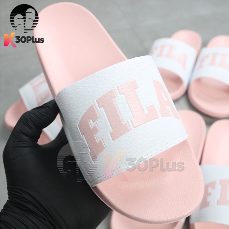 Dép Quai Ngang FILA HEART SC Nữ Mẫu Mới 2022