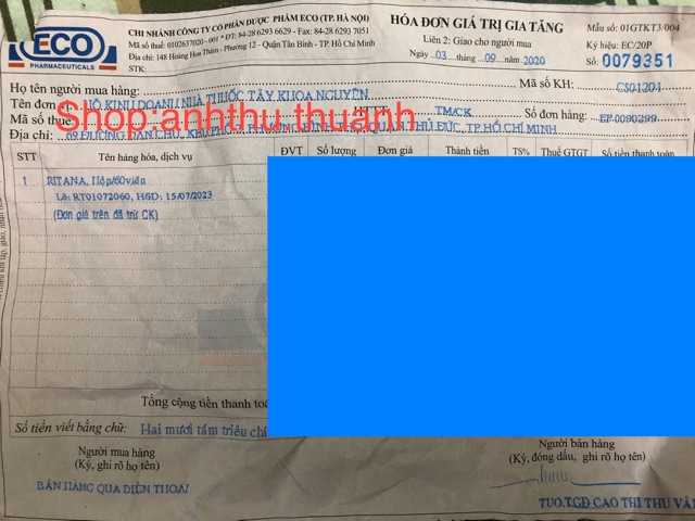 Viên uống trắng da RiTANA Bật Tông Trắng Hồng,  Làm Mờ Sạm Nám, làm chậm lão hóa da...Chống nắng từ bên trong | BigBuy360 - bigbuy360.vn