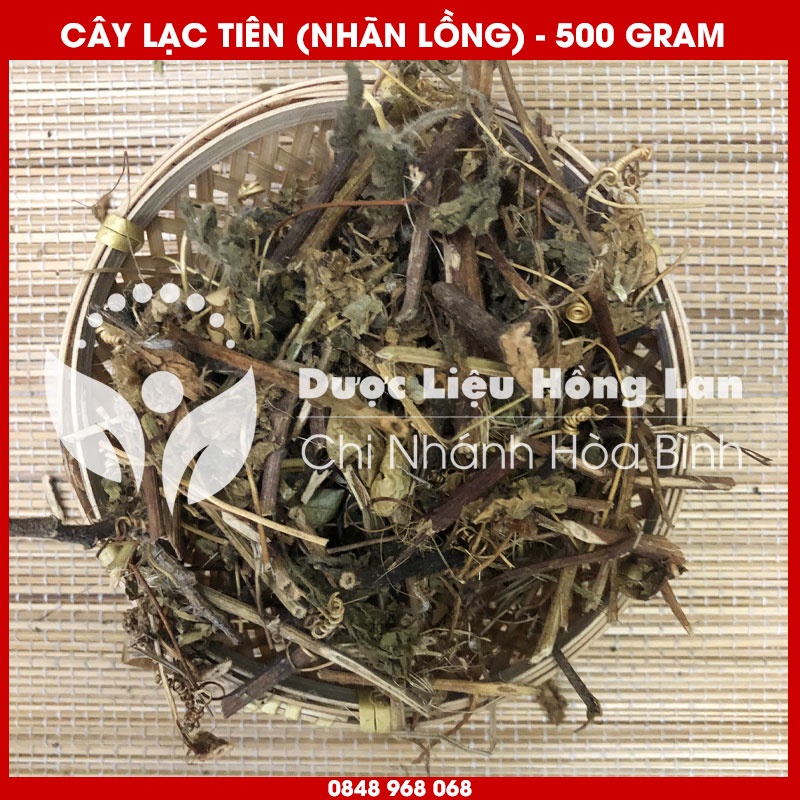 Cây Lạc Tiên  khô sạch loại 1 - Hàng Chính Hãng