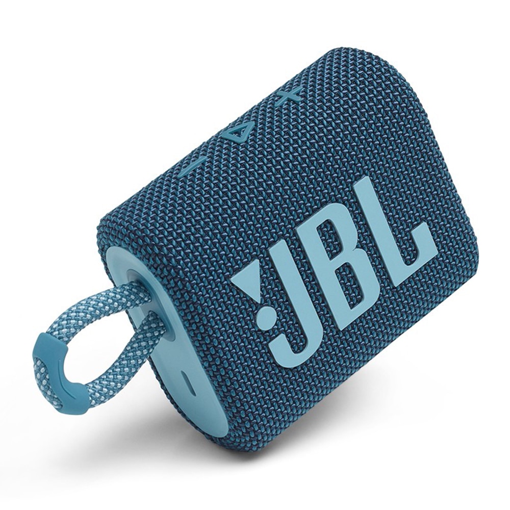 Loa Bluetooth 5.1 Jbl Go3 Chống Nước Âm Thanh Hay Và Phụ Kiện