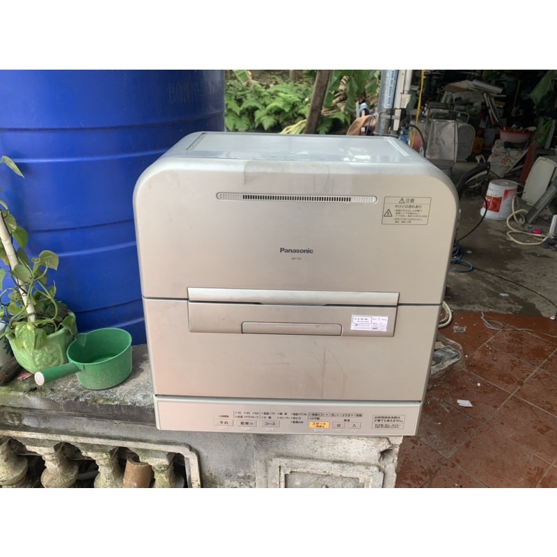 Máy rửa bát Nội Địa Nhật Bản Panasonic TM1 TS1