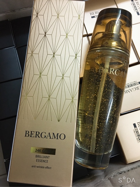 Dưỡng bergamo