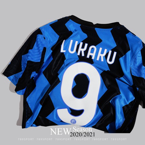 Bộ quần áo bóng đá nam Inter Milan mùa 20/21
