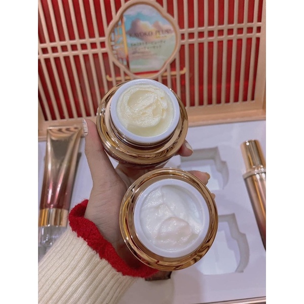 [Hàng Hót] Bộ dưỡng cao cấp Kayoko Plus mẫu mới 2022