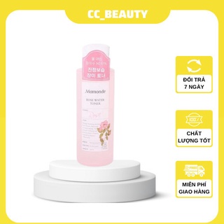Nước hoa hồng  Toner Mamonde thơm lâu cho da dầu 50ML