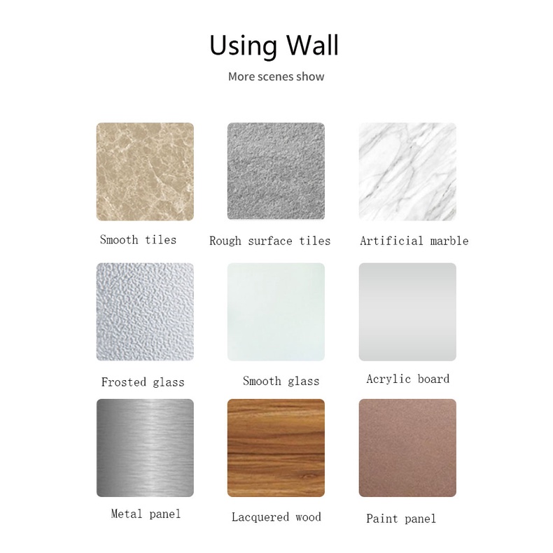 1 Cặp Móc Treo Đồ Dán Tường Trong Suốt Hai Mặt Có Giác Hút Chắc Chắn