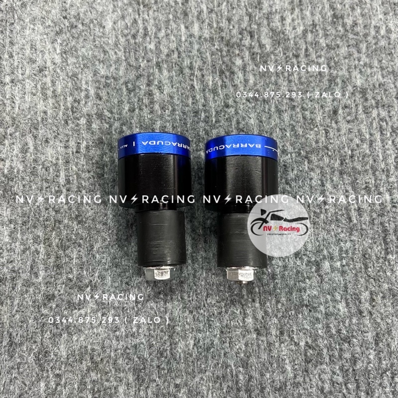 Gù Baracuda V2 nhôm ( full phụ kiện )