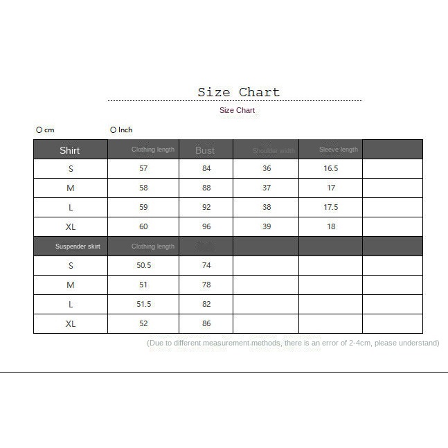 Set Áo Sơ Mi Polo Ngắn Tay Và Đầm Yếm Nhỏ Thời Trang Mùa Hè 2022 Mới Cho Nữ