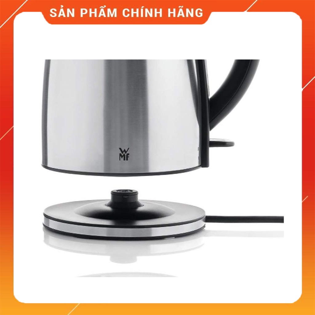 Ấm Siêu Tốc WMF STELIO 1.7L, Ngắt Điện Tự Động, Hàng Nhập Khẩu Đức Chính Hãng