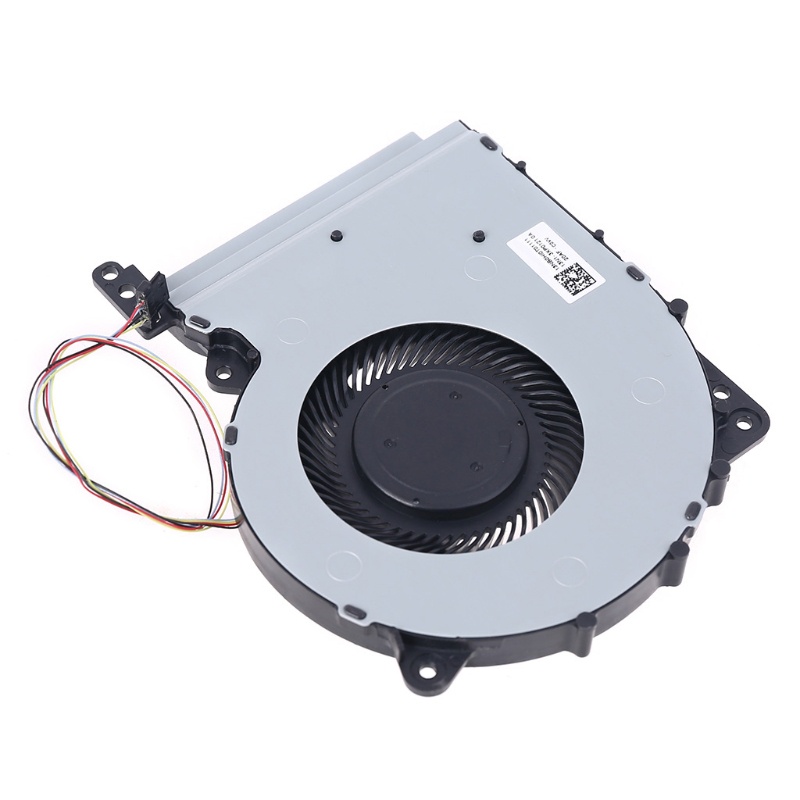 Quạt tản nhiệt CPU làm mát cho máy tính xách tay dòng X507 X507U X507UA X507UB X507UBR 13NB0HQ0T01011 chất lượng cao