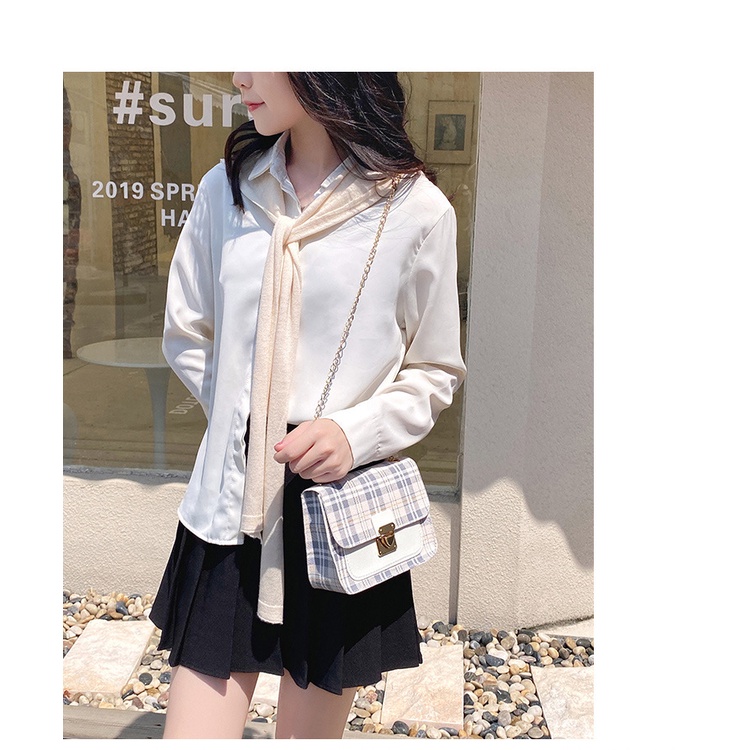 Túi đeo chéo nữ phong cách hàn quốc S3 T139