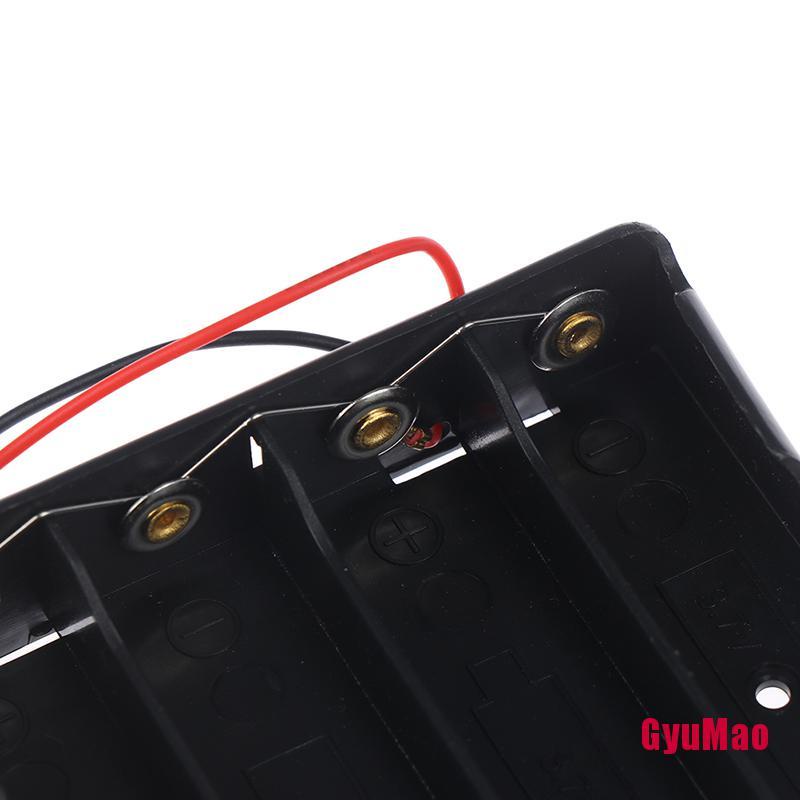1 Hộp Nhựa Đựng Pin Li-ion 2/3/4x3.7V 18650 DIY