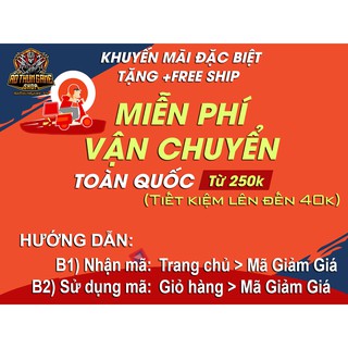 Áo liên quân AWC 2019 (Mới)