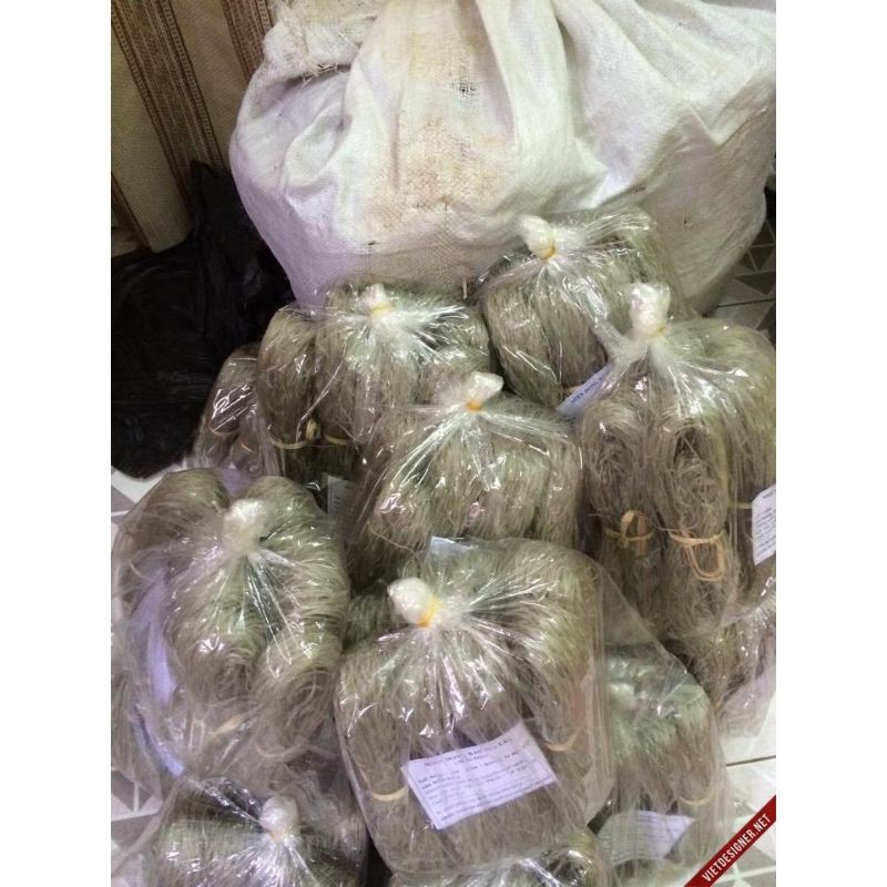 300gram  Miến dong sạch không tẩy ăn dai đảm bảo ATTP 19k