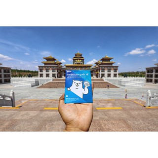 SIM Du lịch Hàn Quốc 5 ngày – 100GB 4G
