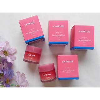 Mặt nạ ngủ môi laneige lip sleeping mask 20g chính hãng