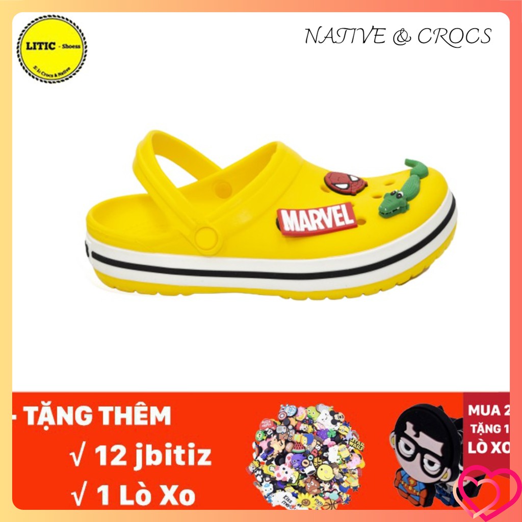 ⚡Dép cross màu vàng đế bánh mì💖dép cross bít đầu hotrend BAN03 Cao Cấp ⭐
