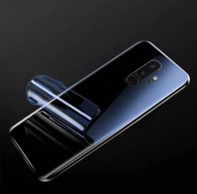 Miếng Dán Bảo Vệ Mặt Sau Cho Xiaomi Redmi 7 7a Note 5 7 8 Pro Pocophone F1