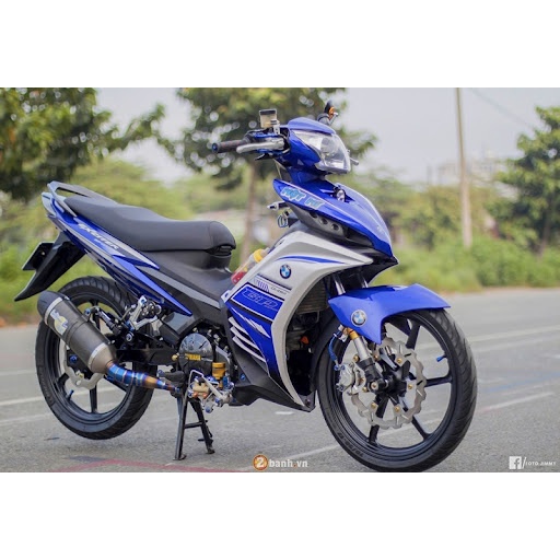 Vỏ (lốp) xe Exciter 135cc Michelin không ruột, Size bánh trước 70/90-17, sau 100/80-17