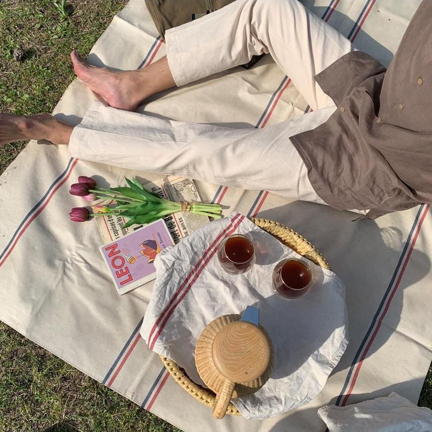Quần dài nam linen (Đũi) Towngent