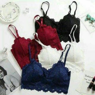 Bra ren hoa siêu đẹp mã 343