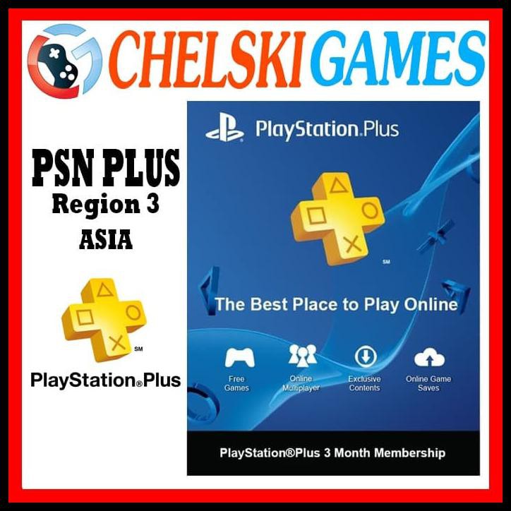 Tay Cầm Chơi Game Psn 3 + 1 Tháng / Psn 4m Chất Lượng Cao