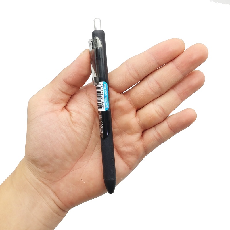Bút Gel Bấm OS UPC InkJoy Gel 0.5 mm - Paper Mate 1992283 - Màu Đen