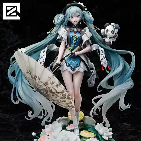 Mô Hình Nhân Vật Nàng Tiên Cá Anime Hatsune Miku