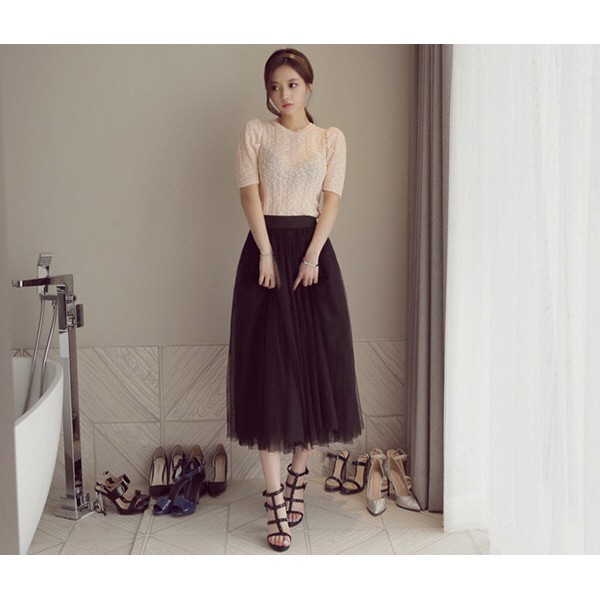 💖 Chân váy dài Hàn Quốc hàng đẹp | BigBuy360 - bigbuy360.vn