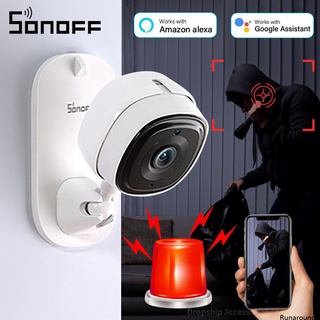 Sonoff wifi chống nước camera an ninh slim wi-fi thông minh camera an ninh ]