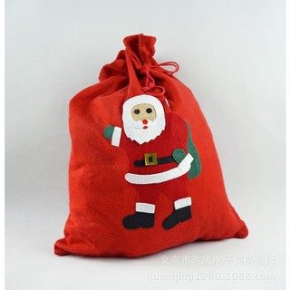 Túi đựng quà ông già Noel