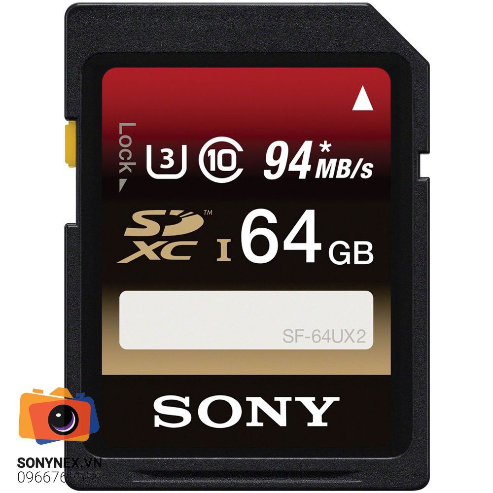Thẻ nhớ Sony 64GB 94mb/s
