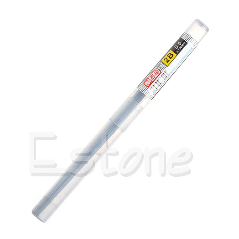 Ruột Bút Chì 0.5mm HB Dành Cho Học Sinh