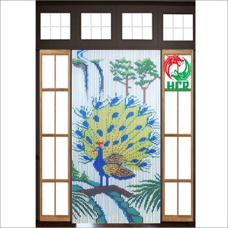 Màn hạt nhựa Công ty Hai Con Rồng (Door Curtain) Code 834 Công Phùng