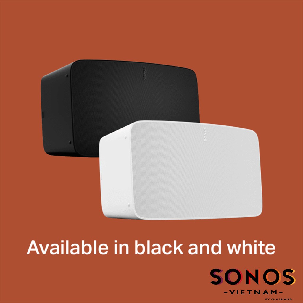 LOA SONOS FIVE