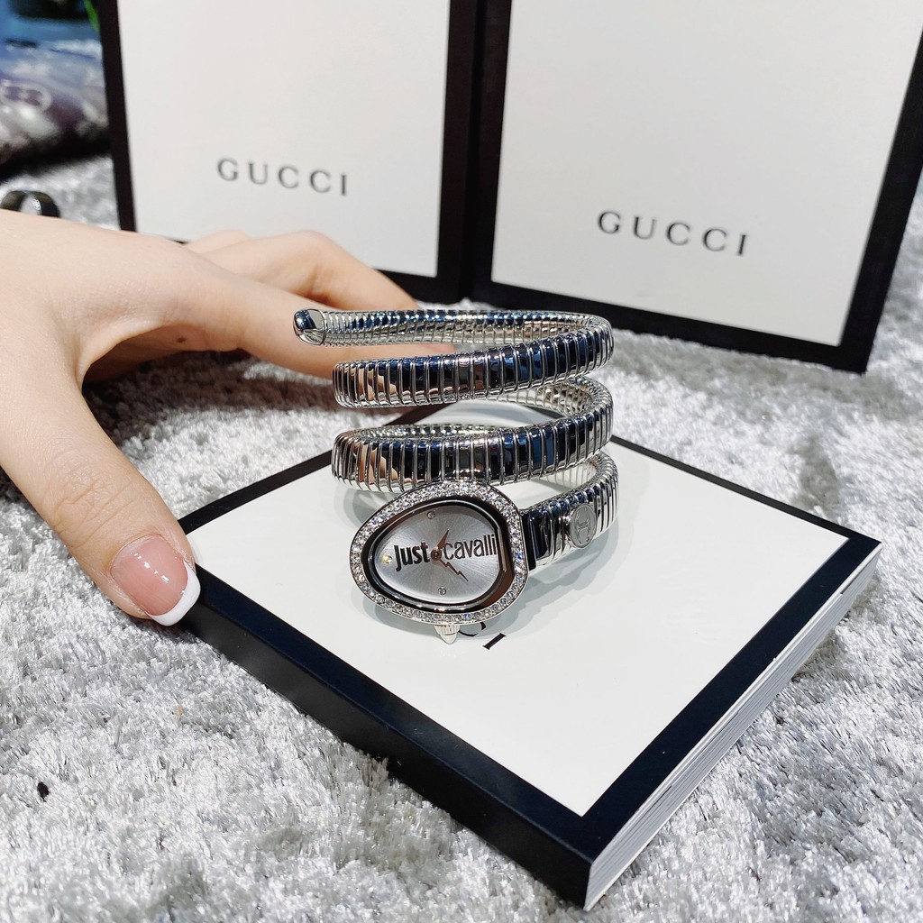Đồng hồ nữ Just Cavalli mẫu mới nhất
