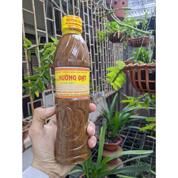 Tương bần gia truyền đặc biệt Hường Đạt 500ml
