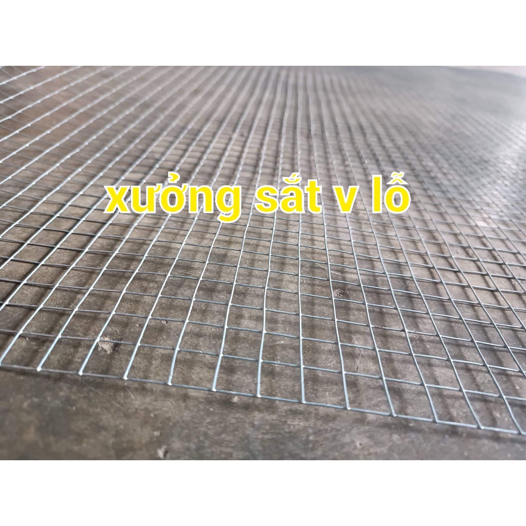 Lưới sắt hàn chì ,Lưới chấm chì chống Rỉ Sét