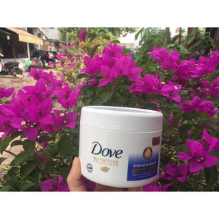 Kem ủ tóc cao cấp DOVE dành cho Salon 500 gram