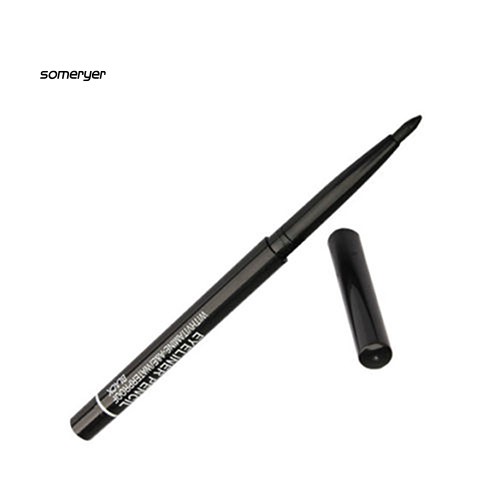 [Hàng mới về] Chì kẻ mắt gel màu nâu đen xoay được dùng trang điểm chống nước | BigBuy360 - bigbuy360.vn