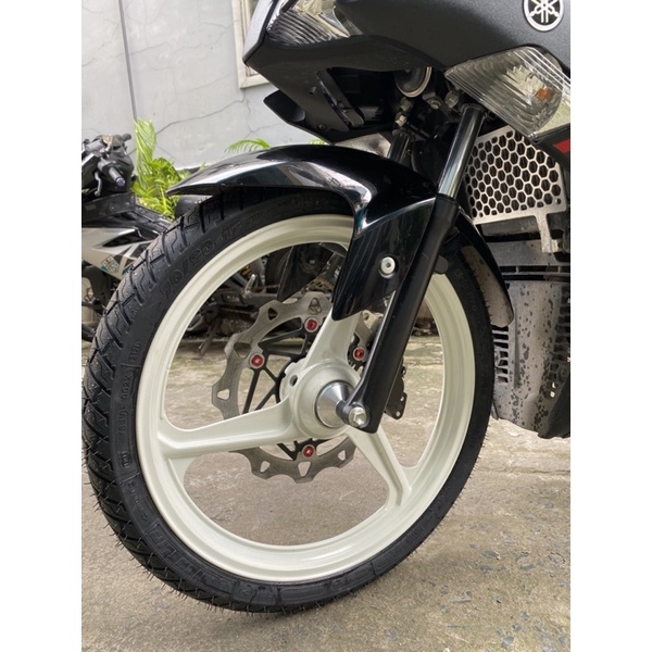 Chụp cóc tiện Mâm 4 lỗ chế lên cho Ex150 (3 đao, 5 cây, 8 cây..)
